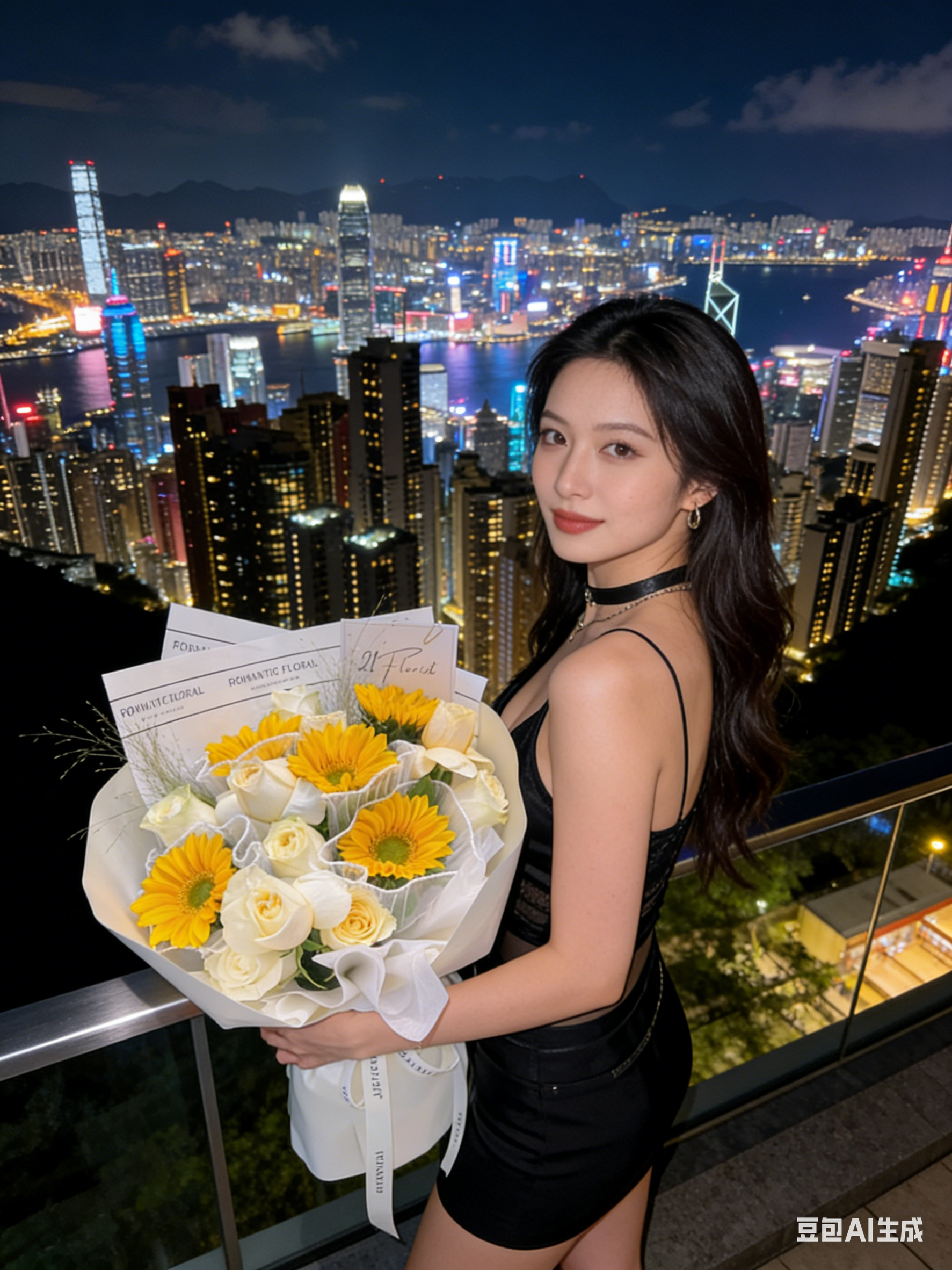 21 Florist Hong Kong — real bouquet photo 14