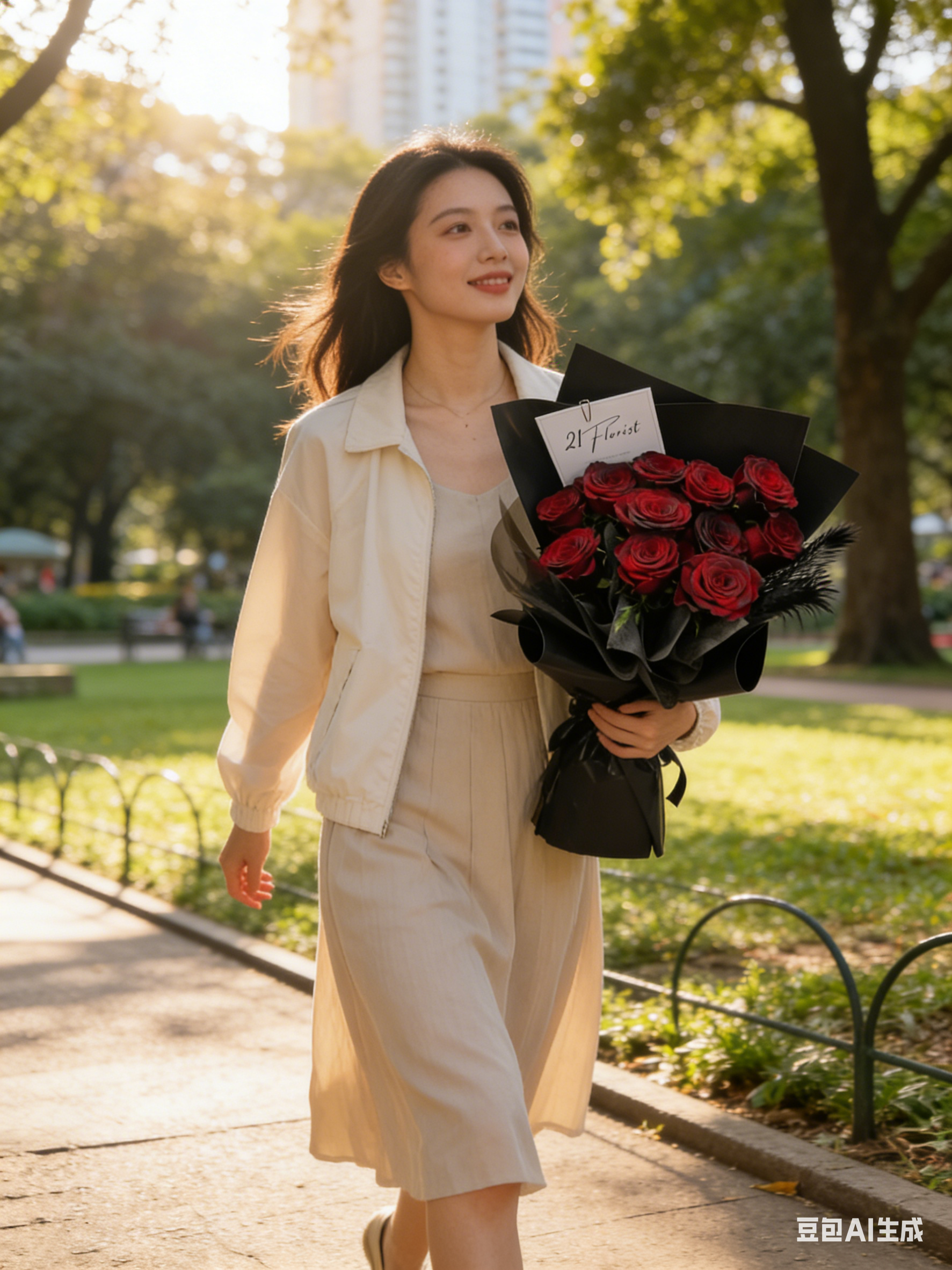 21 Florist Hong Kong — real bouquet photo 16