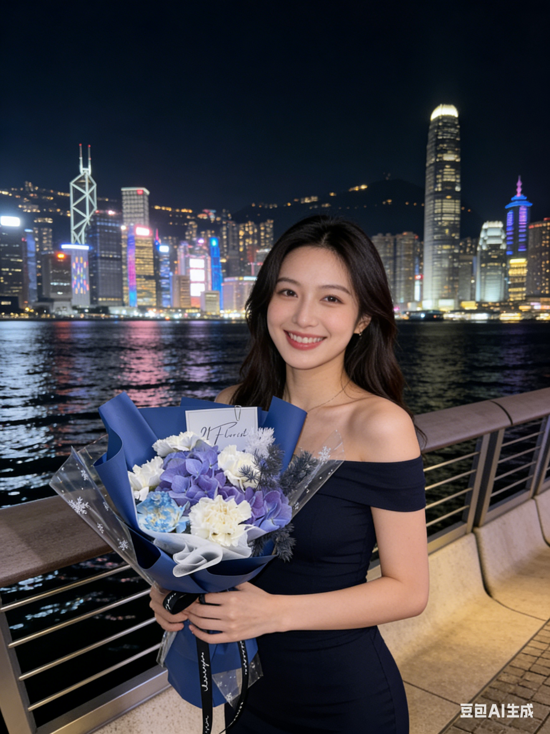 21 Florist Hong Kong — real bouquet photo 20