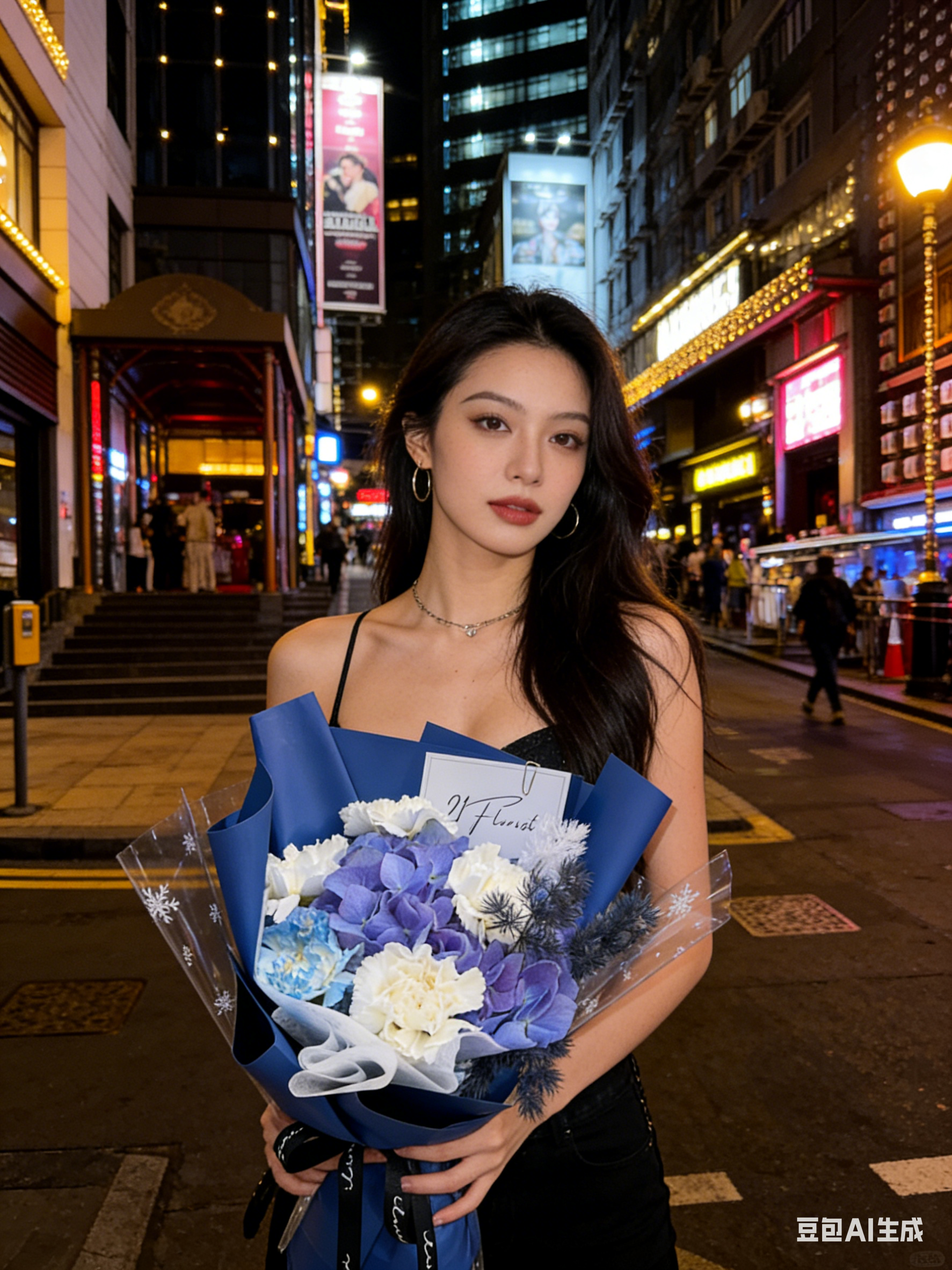 21 Florist Hong Kong — real bouquet photo 21