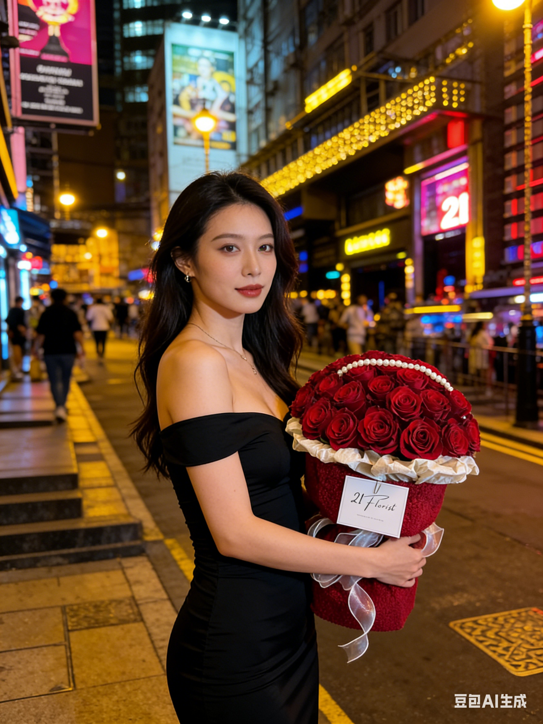 21 Florist Hong Kong — real bouquet photo 24