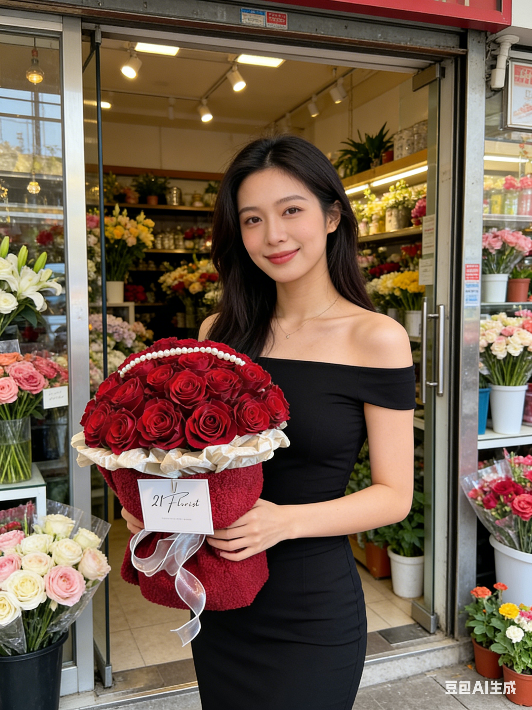21 Florist Hong Kong — real bouquet photo 25