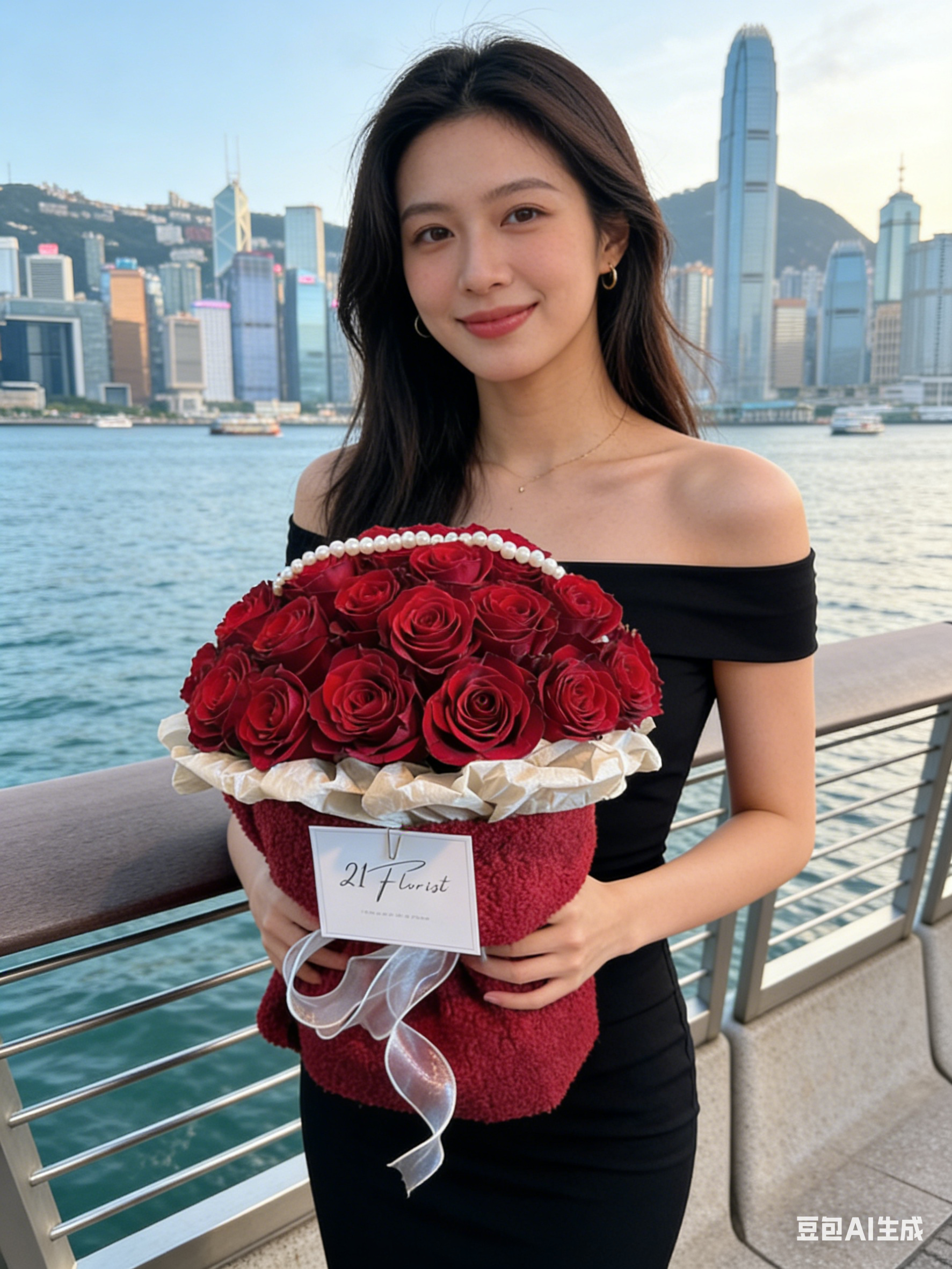 21 Florist Hong Kong — real bouquet photo 26