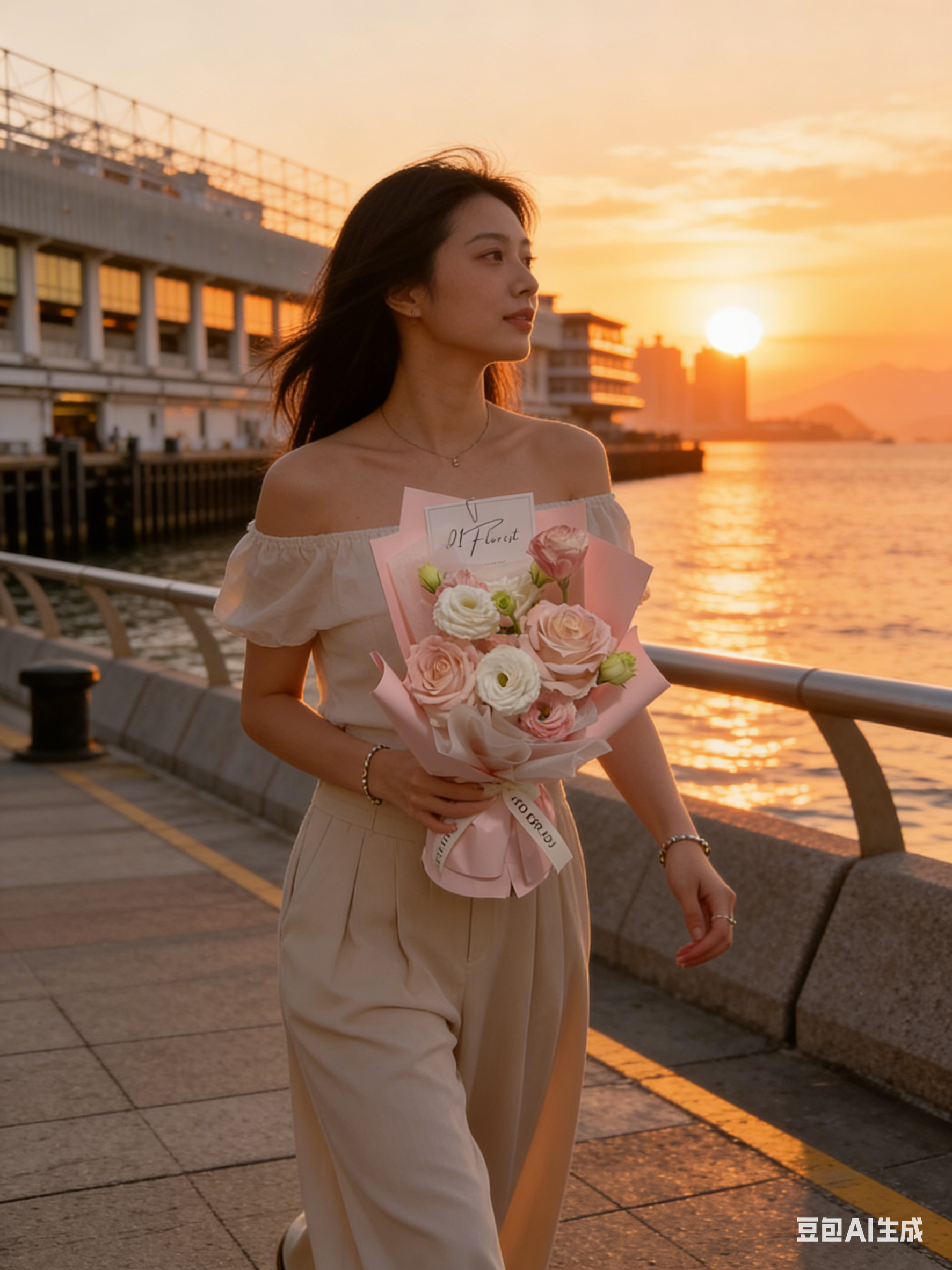 21 Florist Hong Kong — real bouquet photo 28