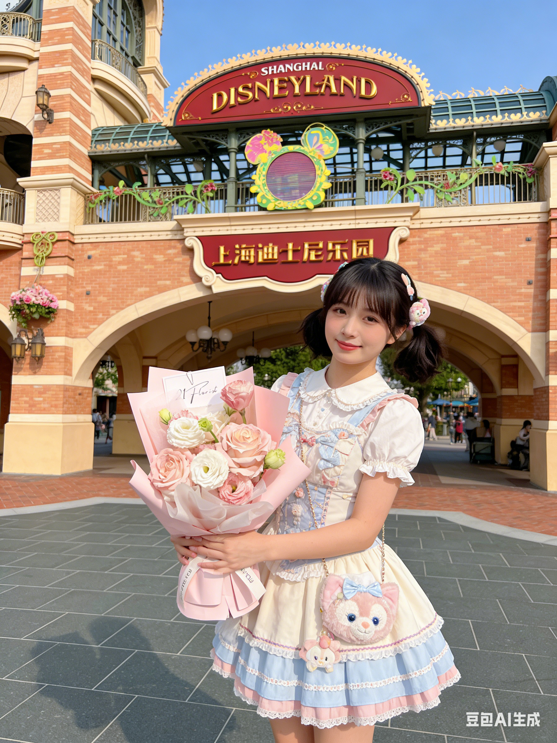 21 Florist Hong Kong — real bouquet photo 29