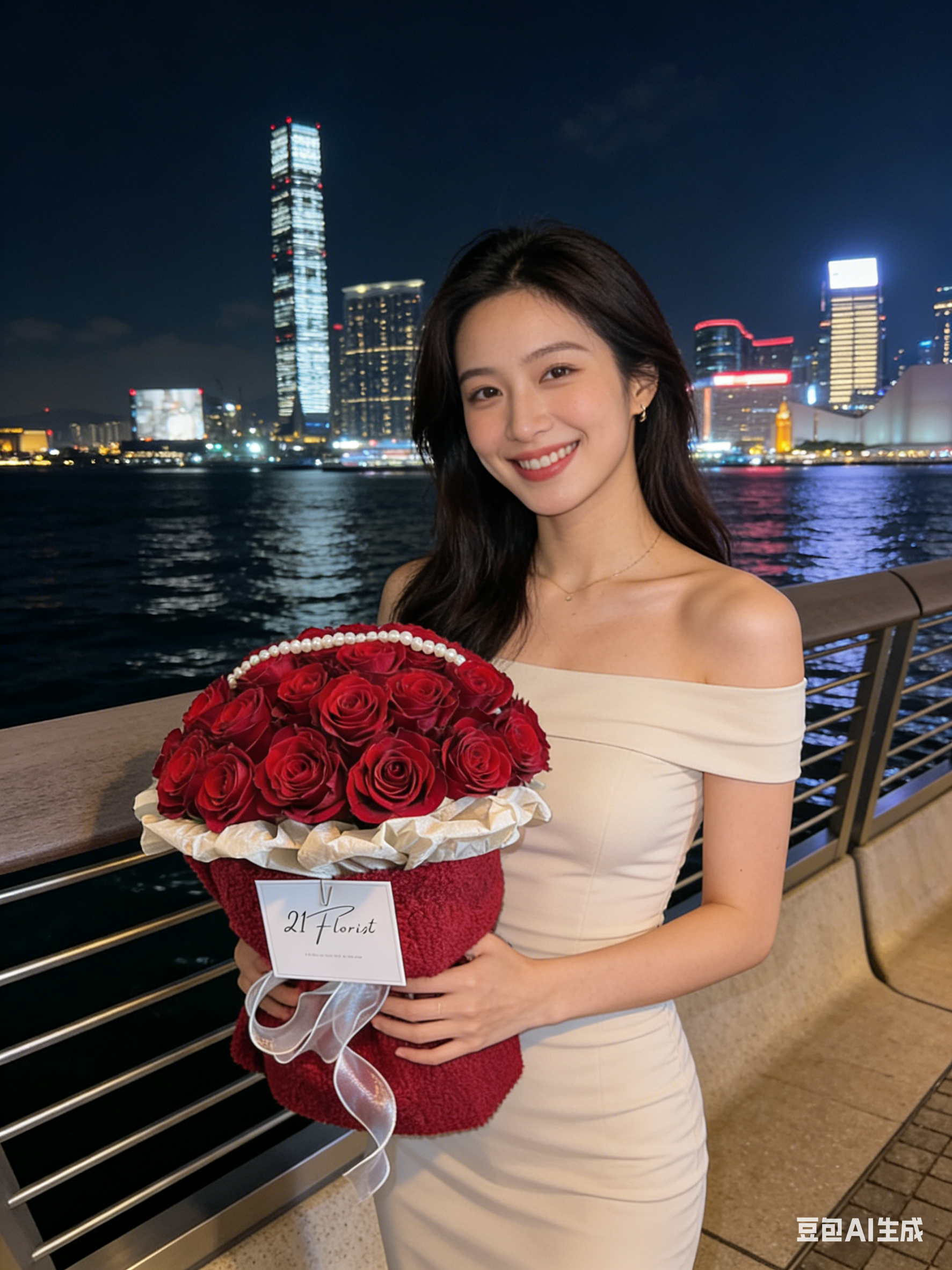 21 Florist Hong Kong — real bouquet photo 35