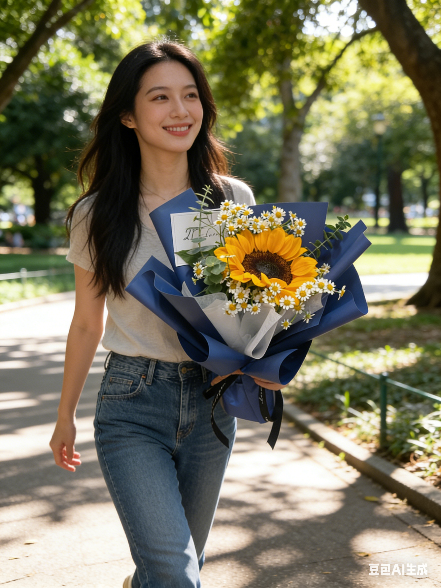 21 Florist Hong Kong — real bouquet photo 44