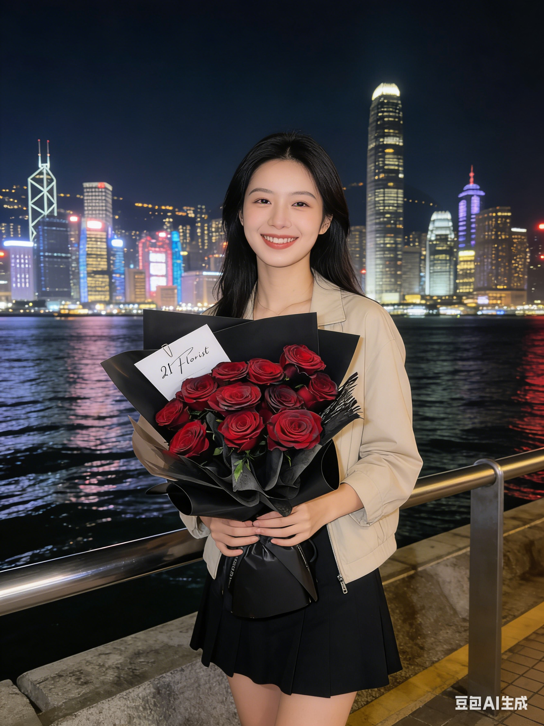 21 Florist Hong Kong — real bouquet photo 47
