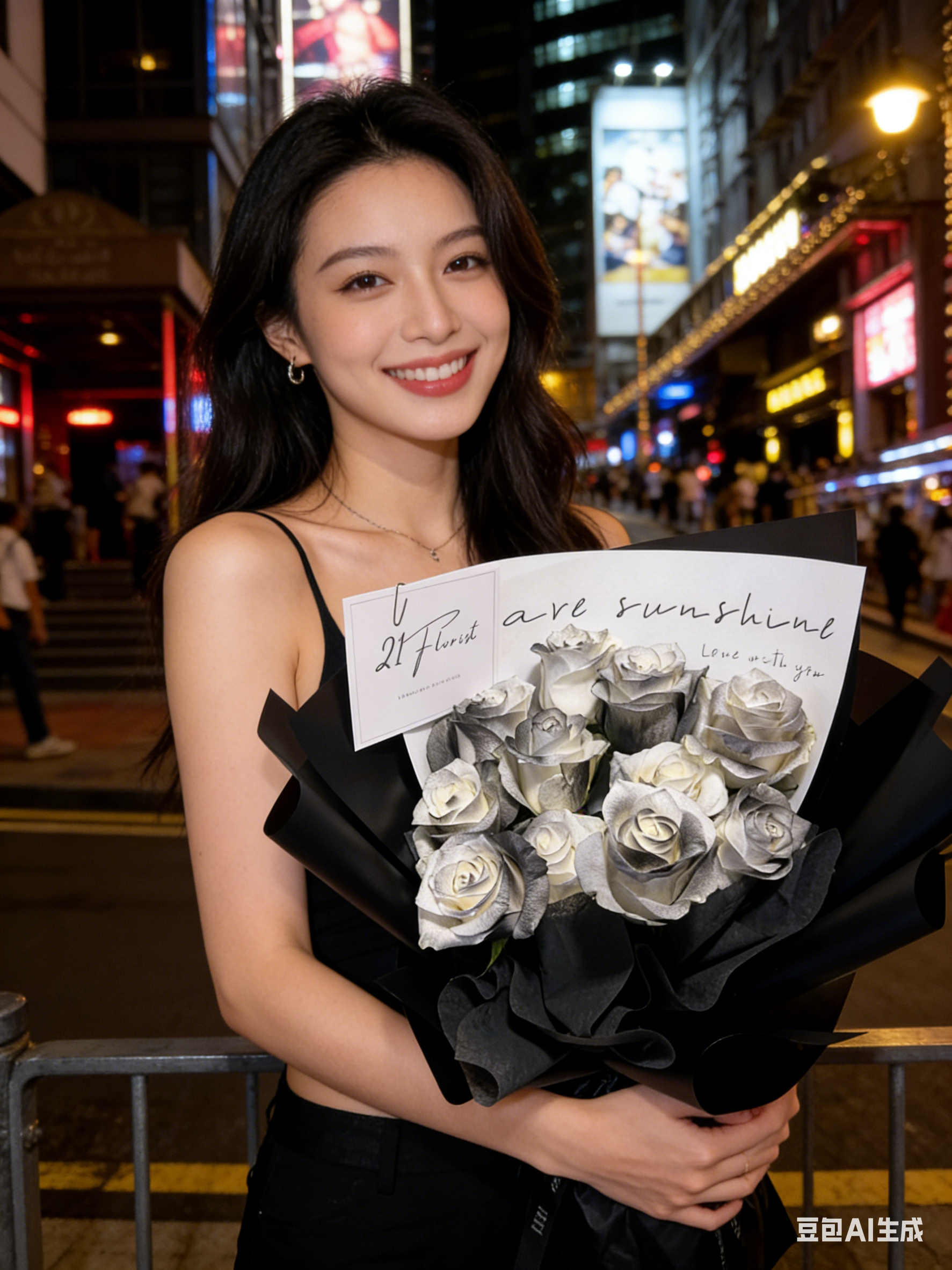 21 Florist Hong Kong — real bouquet photo 51