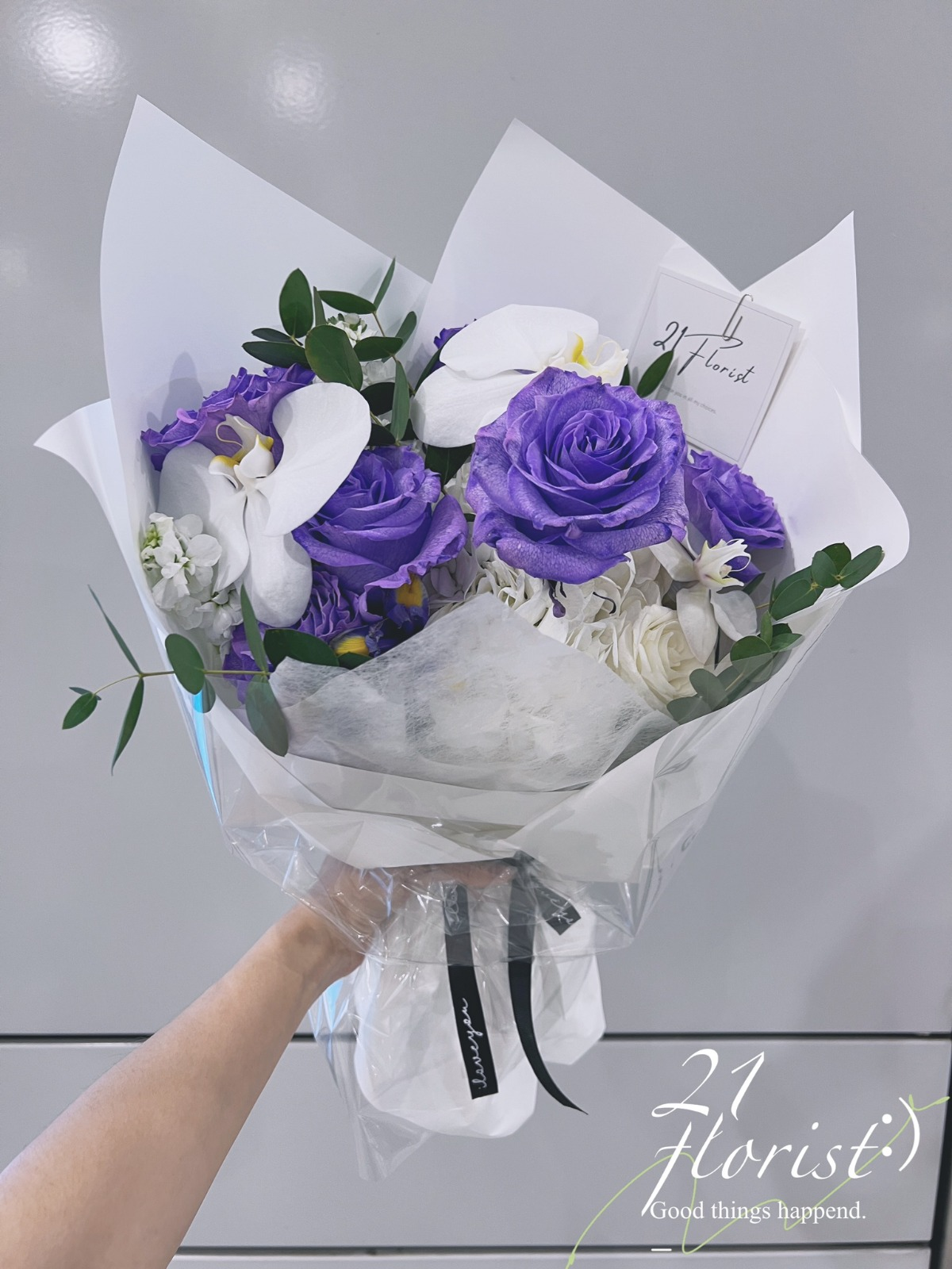 ドライ＆プリザーブドブーケ