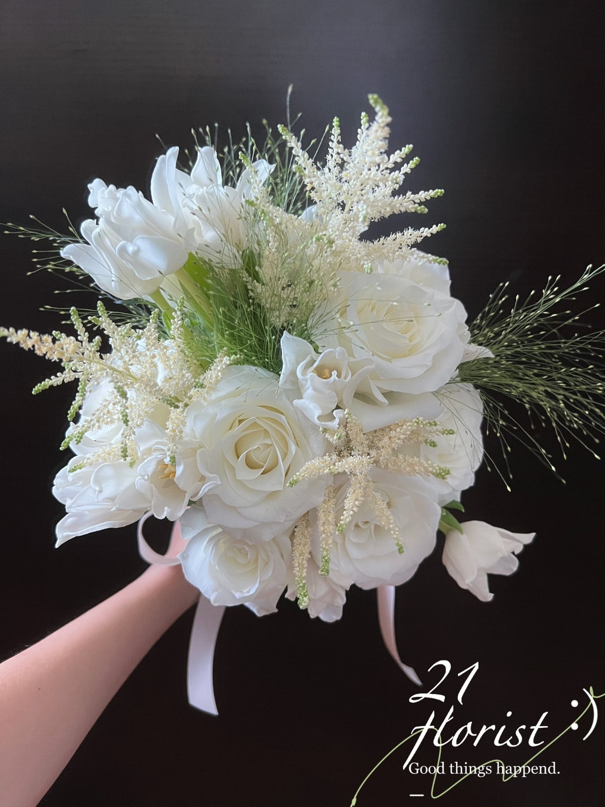 Wedding florals — style 4